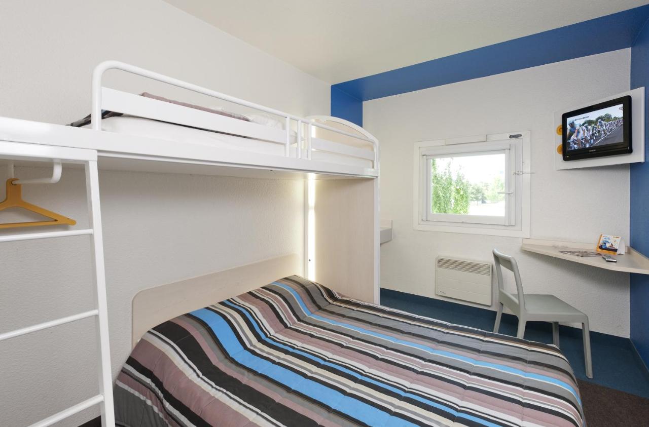 Chicotel Perigueux Boulazac Номер фото